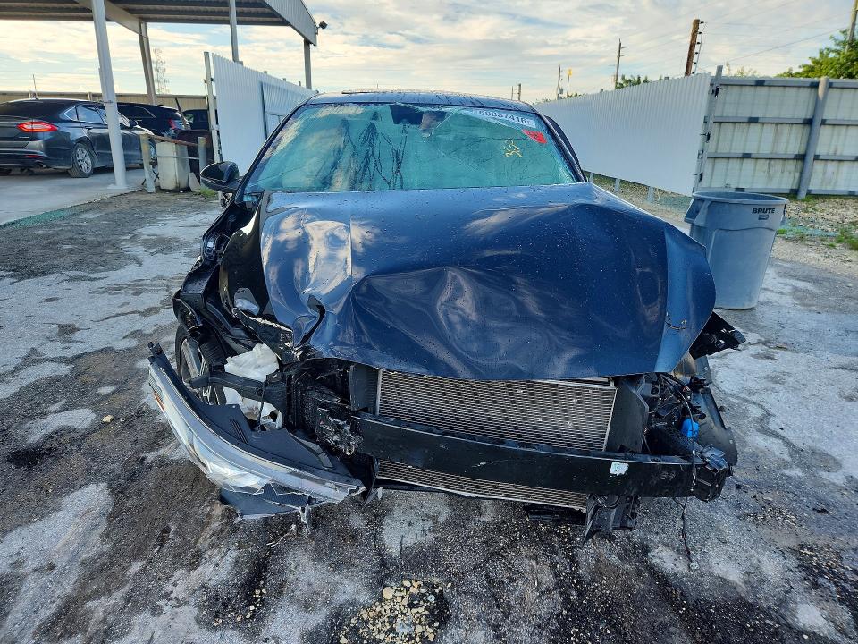 Photo 5 from auction – 2021 KIA FORTE with VIN 3KPF54AD3ME297542