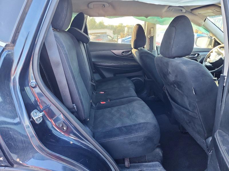 Photo 10 from auction – 2016 NISSAN ROGUE with VIN 5N1AT2MN4GC753581