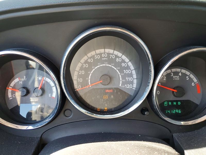 Снимка 9 от търг – 2012 DODGE CALIBER с VIN 1C3CDWDA1CD537243