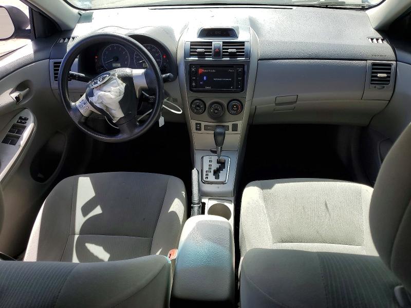 Photo 8 from auction – 2013 TOYOTA COROLLA with VIN 2T1BU4EE9DC944206