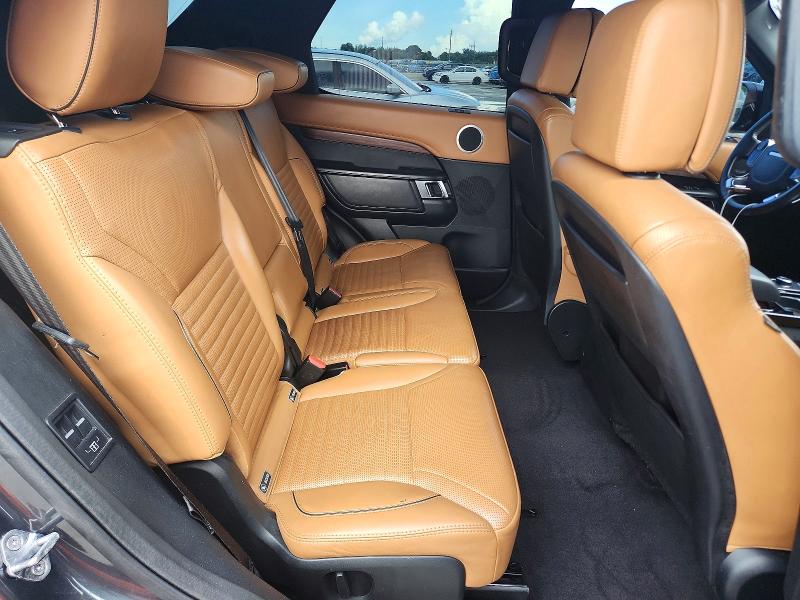 Photo 11 from auction – 2019 LAND ROVER DISCOVERY with VIN SALRT2RV3K2413359