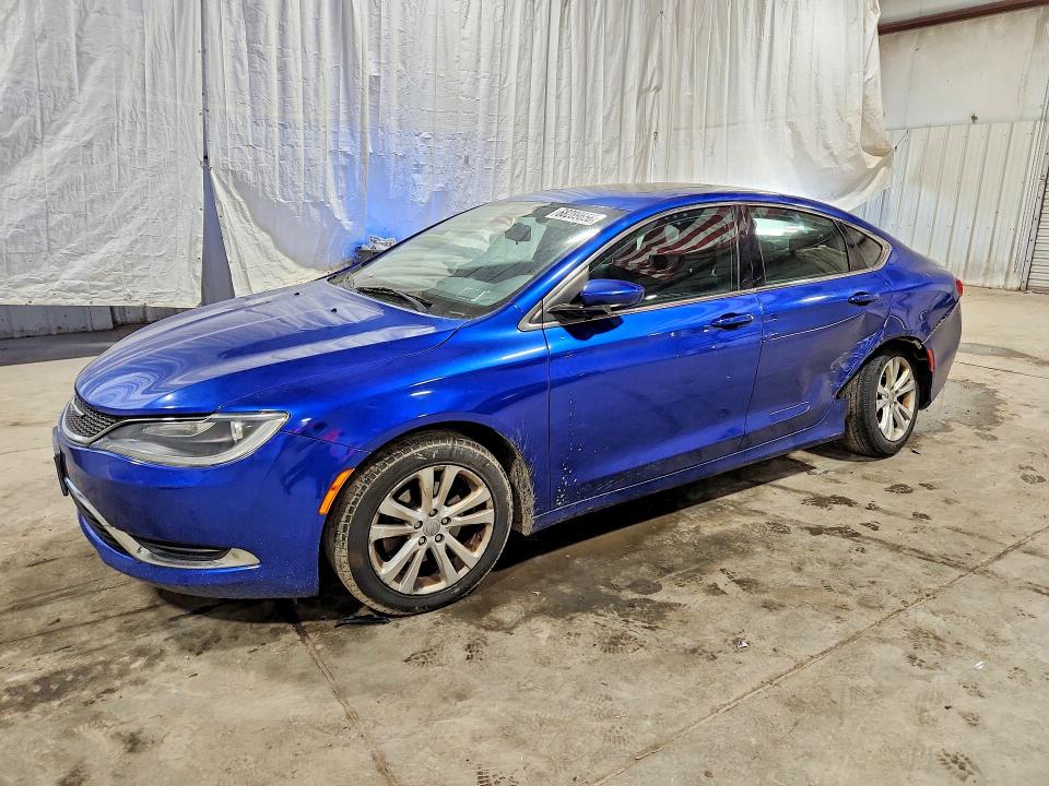 2015 CHRYSLER 200 - Търг №68289656