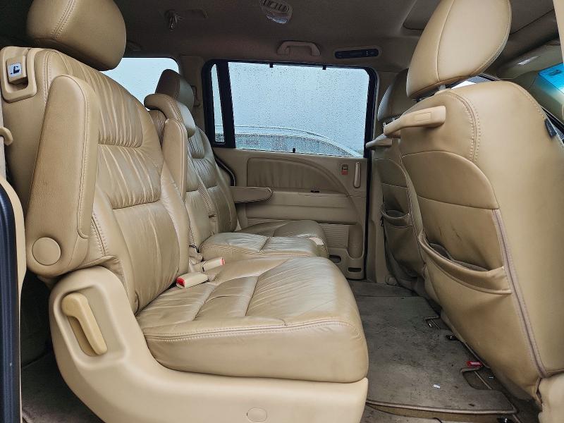 Photo 11 from auction – 2009 HONDA ODYSSEY with VIN 5FNRL386X9B005312