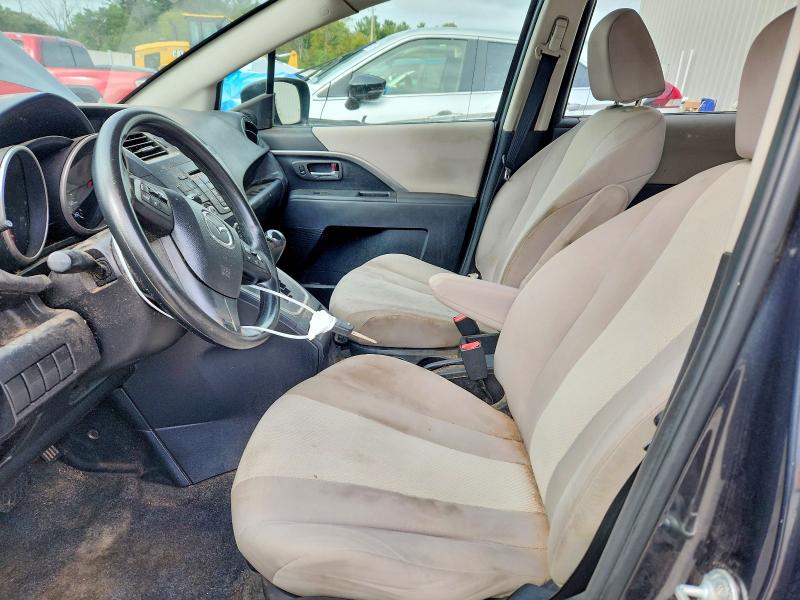 Photo 7 from auction – 2013 MAZDA 5 with VIN JM1CW2BLXD0146734