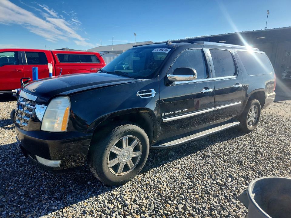2007 CADILLAC ESCALADE - Търг №68219416