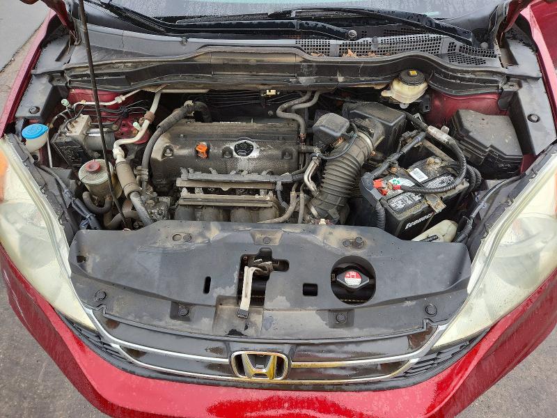 Снимка 12 от търг – 2010 HONDA CR-V с VIN 5J6RE4H33AL010160