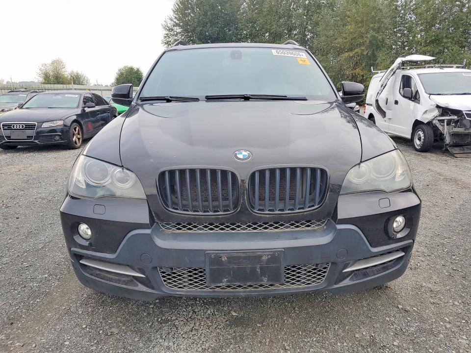 Zdjęcie 5 z aukcji – 2009 BMW X5 z VIN 5UXFE835X9L310295