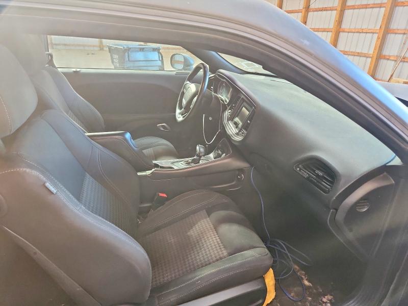 Photo 10 from auction – 2015 DODGE CHALLENGER with VIN 2C3CDZAG1FH835499