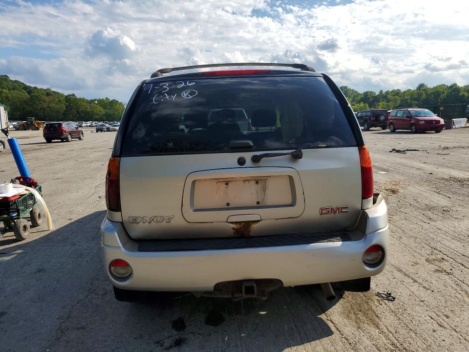 Zdjęcie 6 z aukcji – 2005 GMC ENVOY z VIN 1GKDT13S452324676