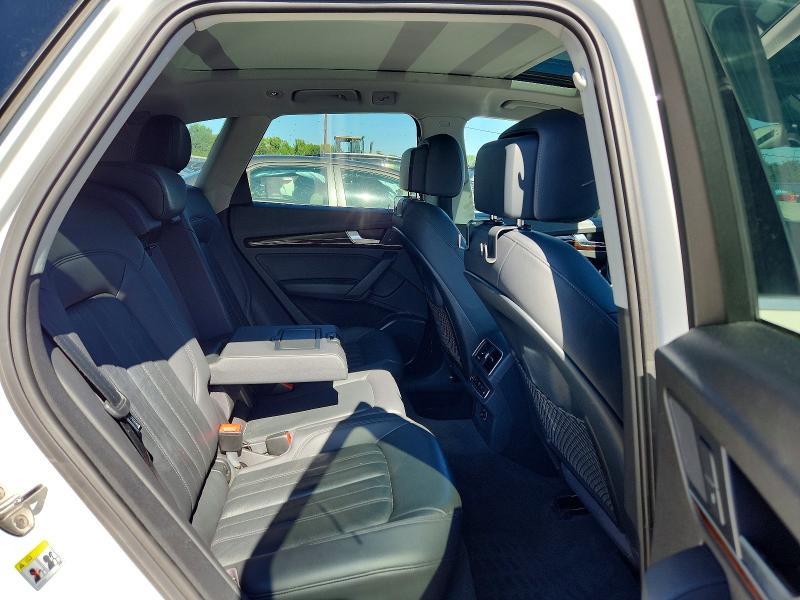 Photo 10 from auction – 2018 AUDI Q5 with VIN WA1BNAFY4J2004999