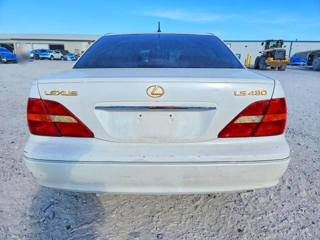 صورة رقم 6 من المزاد - 2003 LEXUS LS مع VIN JTHBN30F930118955