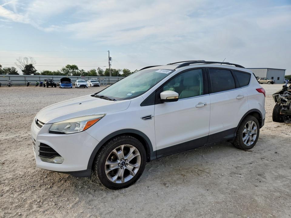 Photo 1 from auction – 2013 FORD ESCAPE with VIN 1FMCU0HX5DUB00186