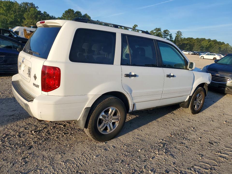 صورة رقم 3 من المزاد - 2005 HONDA PILOT مع VIN 5FNYF18485B006233