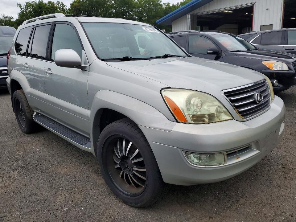 Photo 4 from auction – 2004 LEXUS GX with VIN JTJBT20X540044491