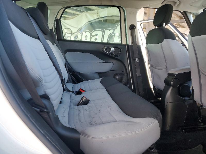 Photo 10 from auction – 2014 FIAT 500L with VIN ZFBCFABH1EZ001703