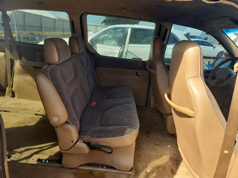 Photo 10 from auction – 1997 DODGE GRAND CARAVAN with VIN 1B4GP44R5VB437740