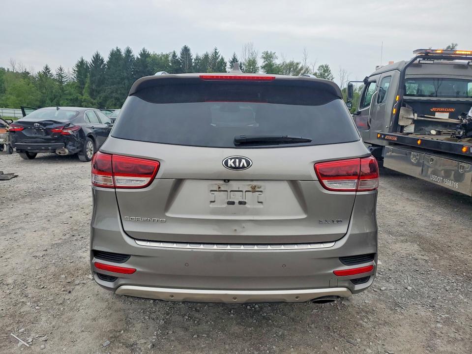 Zdjęcie 6 z aukcji – 2016 KIA SORENTO z VIN 5XYPKDA56GG086851
