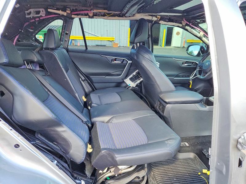 Photo 10 from auction – 2025 TOYOTA RAV4 with VIN JTME6RFV9SD574748
