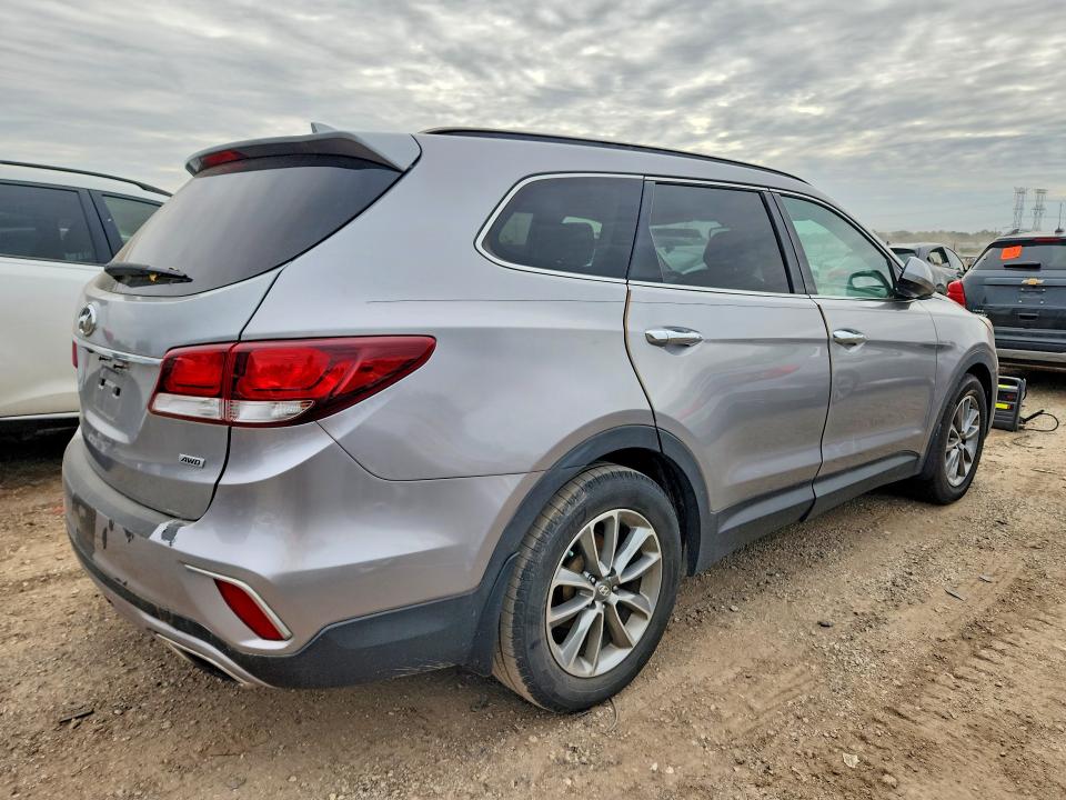 Снимка 3 от търг – 2018 HYUNDAI SANTA FE с VIN KM8SMDHFXJU294932