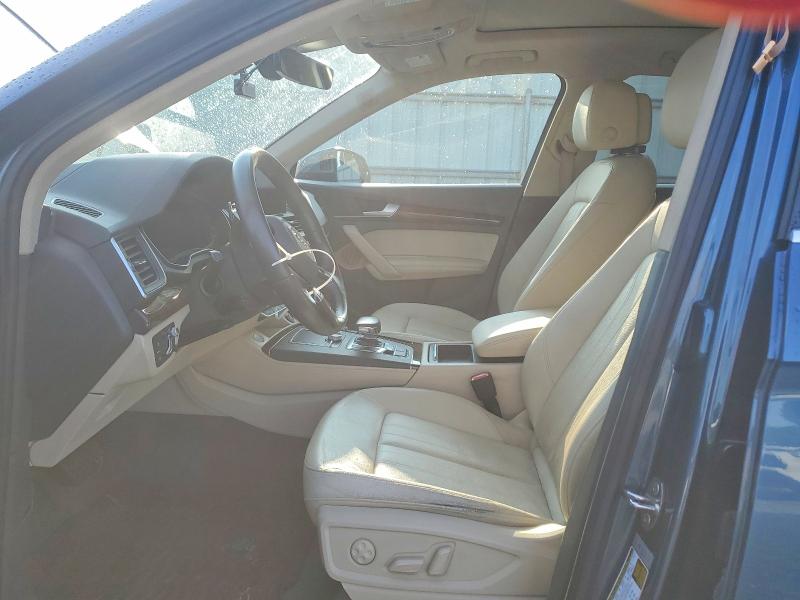 صورة رقم 7 من المزاد - 2018 AUDI Q5 مع VIN WA1CNAFY2J2068687