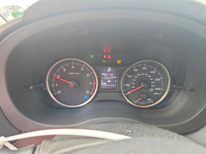 Photo 9 from auction – 2016 SUBARU CROSSTREK with VIN JF2GPABC4G8209276