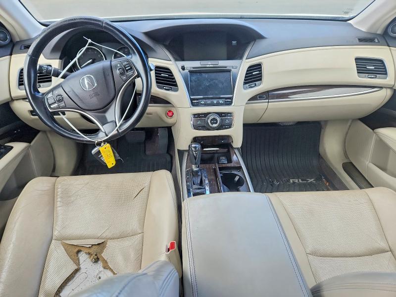 صورة رقم 8 من المزاد - 2014 ACURA RLX مع VIN JH4KC1F56EC001554