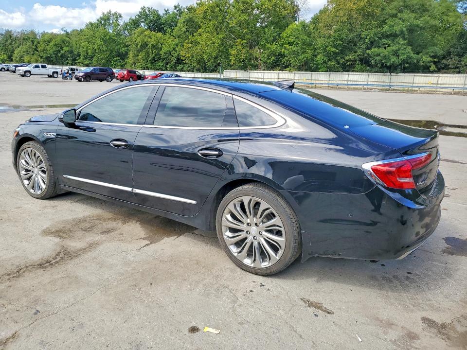 Photo 2 from auction – 2017 BUICK LACROSSE with VIN 1G4ZR5SSXHU133664