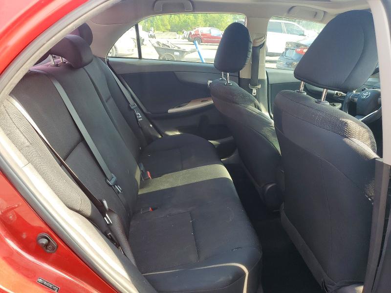 Photo 10 from auction – 2011 TOYOTA COROLLA with VIN 2T1BU4EE5BC741519