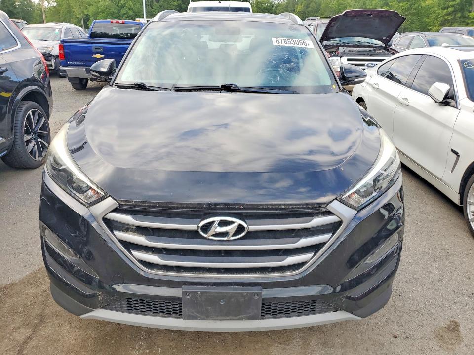Photo 5 from auction – 2017 HYUNDAI TUCSON with VIN KM8J3CA22HU502618