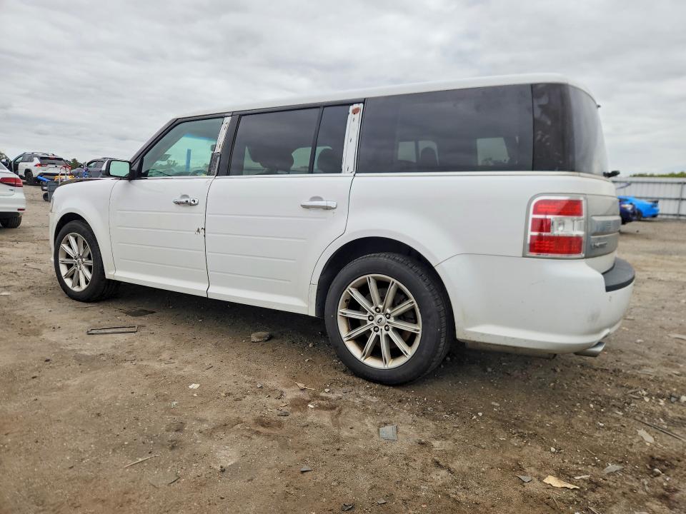 Foto 2 de la subasta – 2018 FORD FLEX con VIN 2FMGK5D85JBA07298