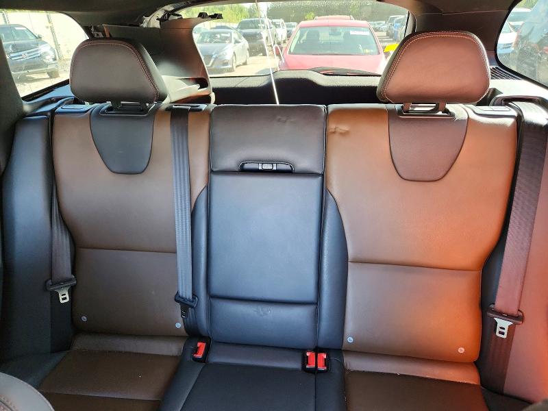 Photo 10 from auction – 2016 VOLVO XC60 with VIN YV449MRK3G2882666
