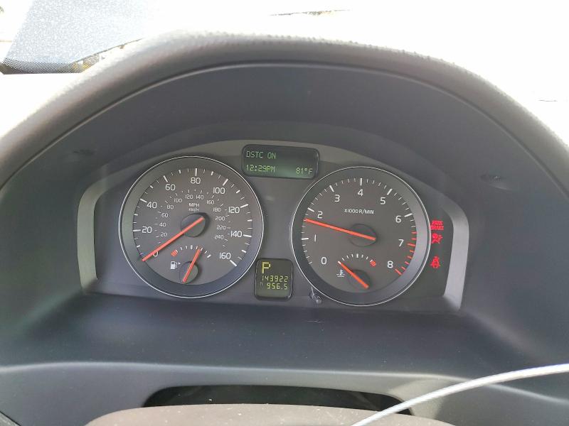 Foto 9 de la subasta – 2008 VOLVO S40 con VIN YV1MS390082395808