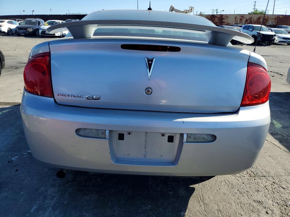 Photo 6 from auction – 2009 PONTIAC G5 with VIN 1G2AS18H397230266
