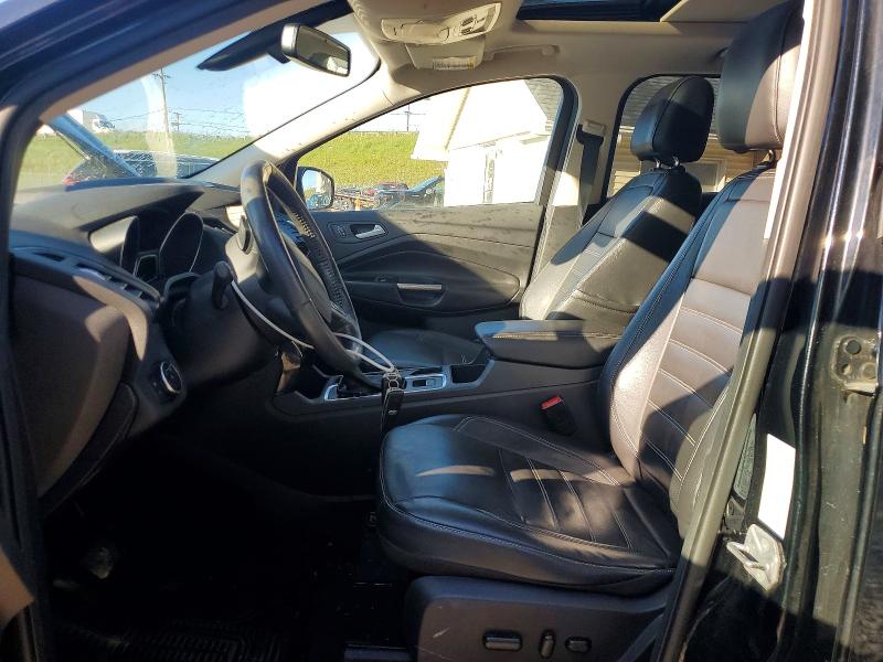 Снимка 7 от търг – 2017 FORD ESCAPE с VIN 1FMCU0JD3HUA59367