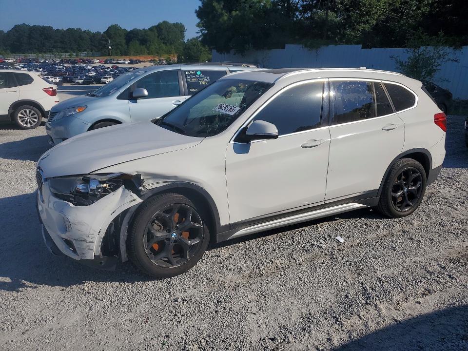 2018 BMW X1 - Търг №66892166