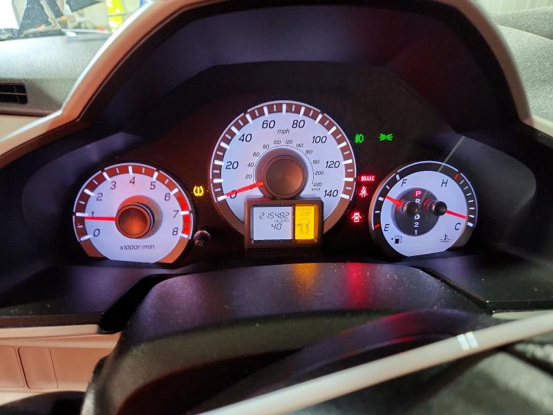 Снимка 9 от търг – 2013 HONDA PILOT с VIN 5FNYF4H42DB031984