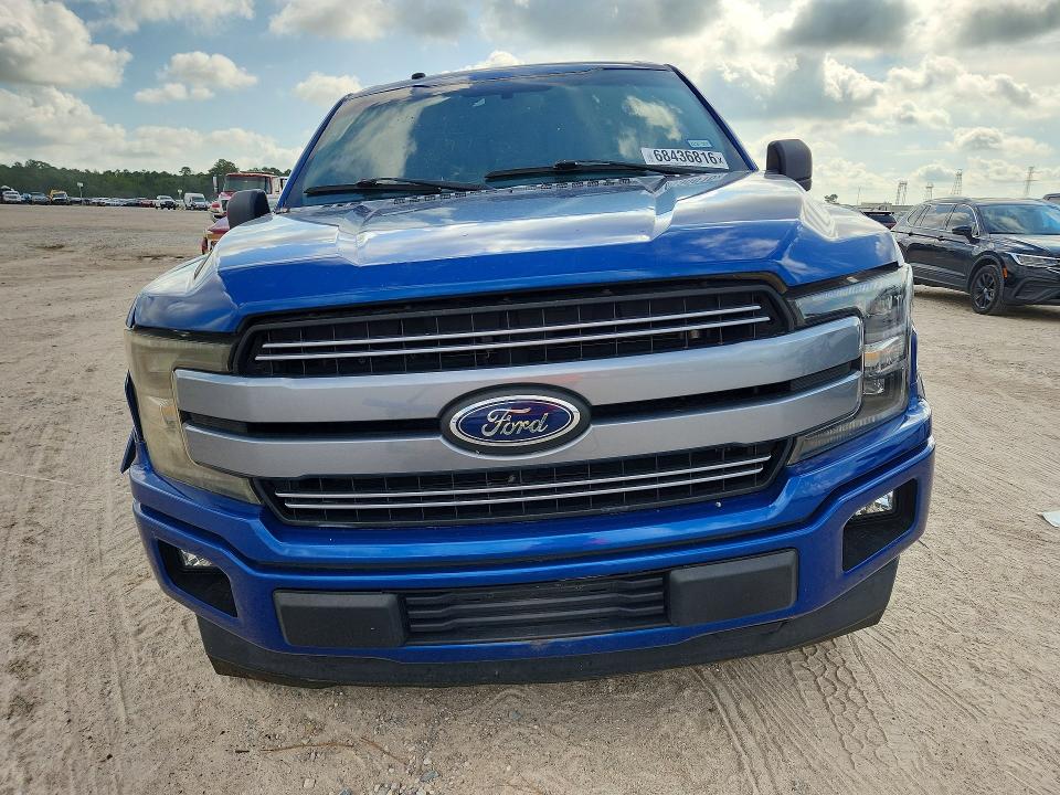 Снимка 5 от търг – 2017 FORD F150 с VIN 1FTEW1EG7HKD17239