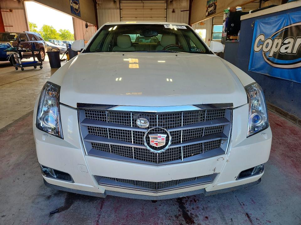 Photo 5 from auction – 2009 CADILLAC CTS with VIN 1G6DT57VX90170471