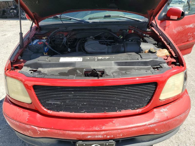 Foto 11 de la subasta – 2001 FORD F150 con VIN 2FTRX17L51CA11160