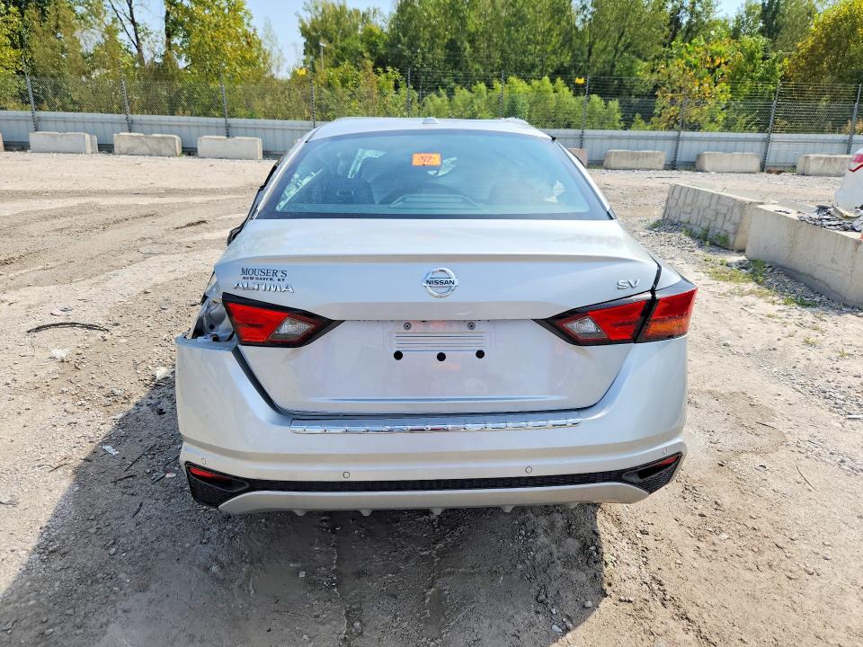 Photo 6 from auction – 2021 NISSAN ALTIMA with VIN 1N4BL4DV9MN414549