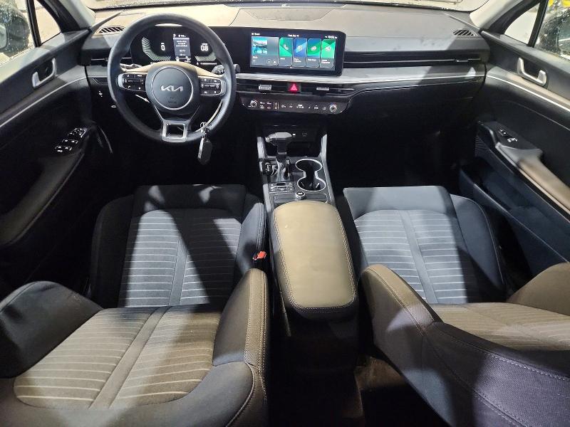 Photo 8 from auction – 2026 KIA K5 with VIN KNAG24J71T5477908
