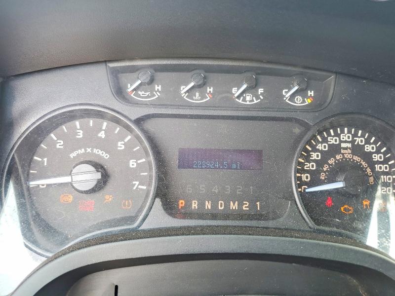 Photo 9 from auction – 2012 FORD F150 with VIN 1FTVX1CF8CKD70533