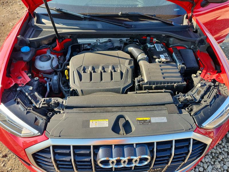 Снимка 12 от търг – 2022 AUDI Q3 с VIN WA1EECF30N1031769
