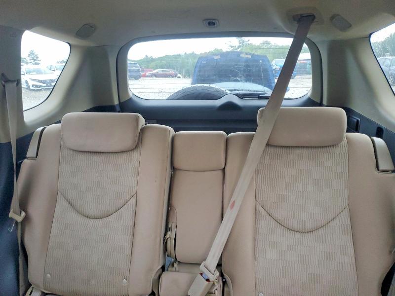 Photo 10 from auction – 2009 TOYOTA RAV4 with VIN JTMBF33V495013575