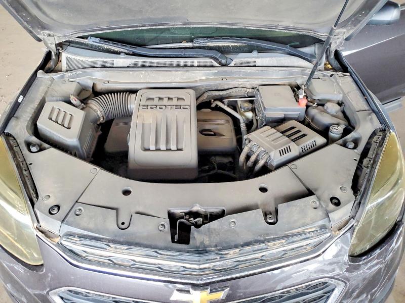 Photo 11 from auction – 2016 CHEVROLET EQUINOX with VIN 2GNALBEK5G6231602