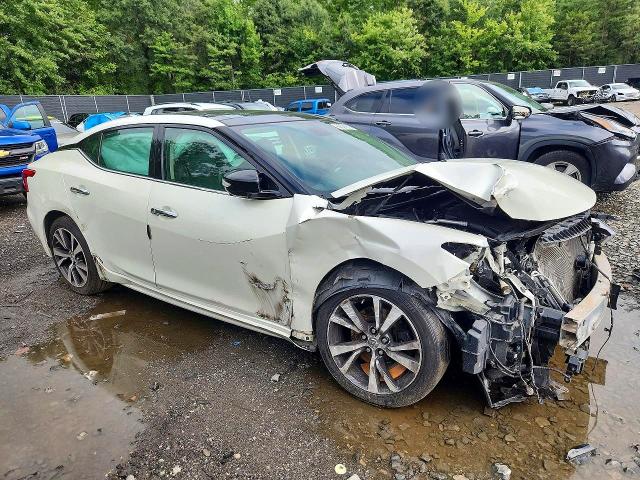 Photo 4 from auction – 2016 NISSAN MAXIMA with VIN 1N4AA6AP0GC438774