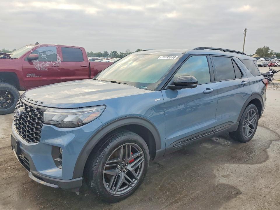 FORD EXPLORER 2025 z numerem VIN 1FMUK8KH9SGC39551 - Zdjęcie z aukcji