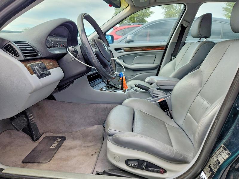 Zdjęcie 7 z aukcji – 2003 BMW 325 z VIN WBAEP33433PF02174