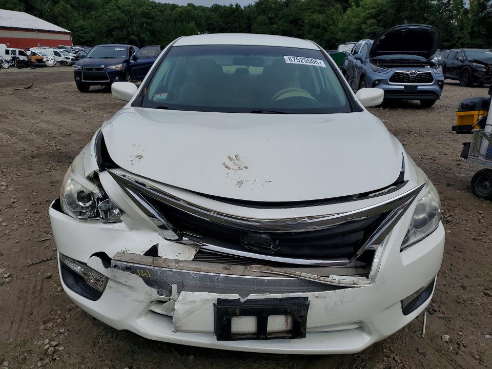 Photo 5 from auction – 2015 NISSAN ALTIMA with VIN 1N4AL3AP9FN307709