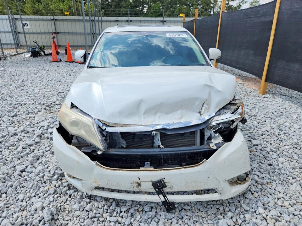 Снимка 5 от търг – 2011 TOYOTA AVALON с VIN 4T1BK3DB1BU439750